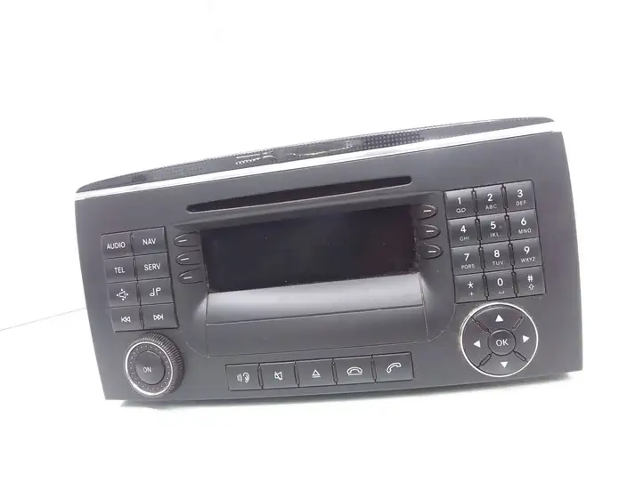 Mercedes-Benz R W251 (2005 - 2013) A2518704089 Магнитола / мультимедийная система — фото 1