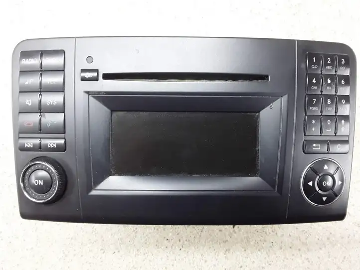 Mercedes-Benz ML W164 (2005 - 2011) A1648706094 Магнитола / мультимедийная система — фото 2