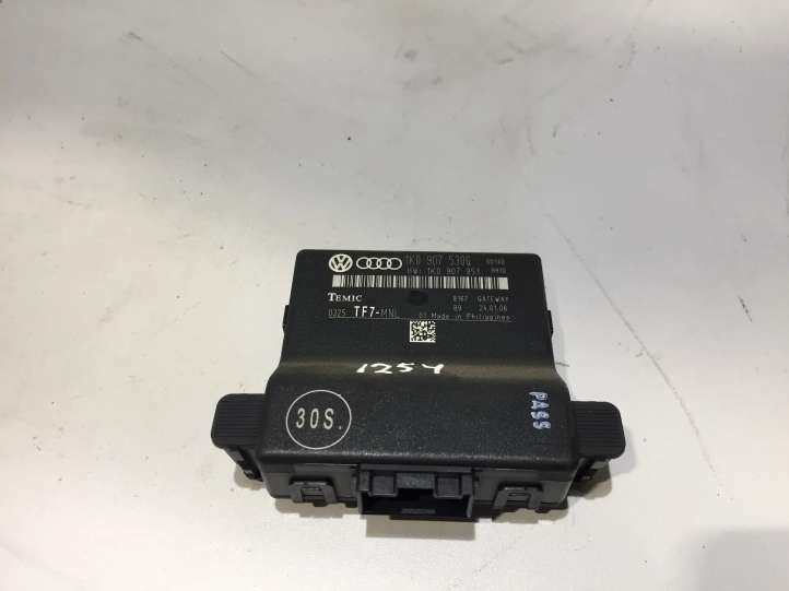 1K0907530G Audi A3 S3 8P Gateway valdymo modulis