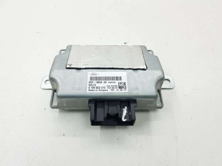 DG9T14B526GA Ford Mondeo MK V Beraktės sistemos KESSY (keyless) valdymo blokas/ modulis