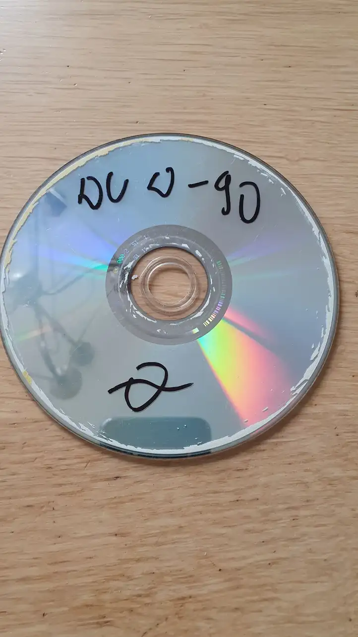 Opel Vectra C (2005 - 2009) DV90NAVI Навигационные карты CD/DVD — фото 1