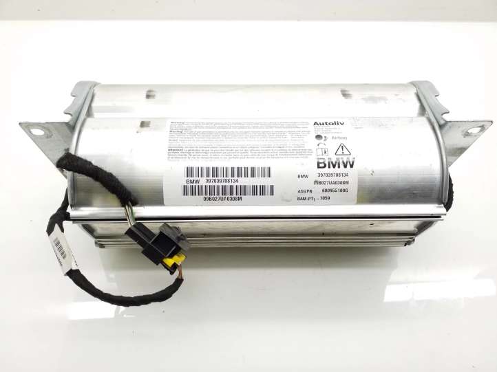BMW 5 E60 E61 (2004 - 2010)  397039708134 Подушка безопастности пассажира