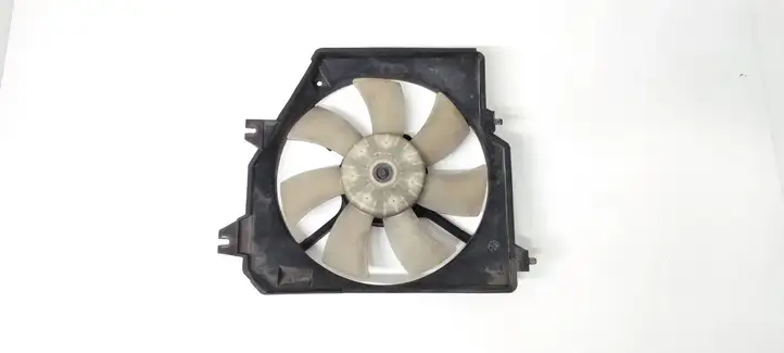 Mazda Premacy (1999 - 2005) 1227506661 Электровентилятор радиатора — фото 1