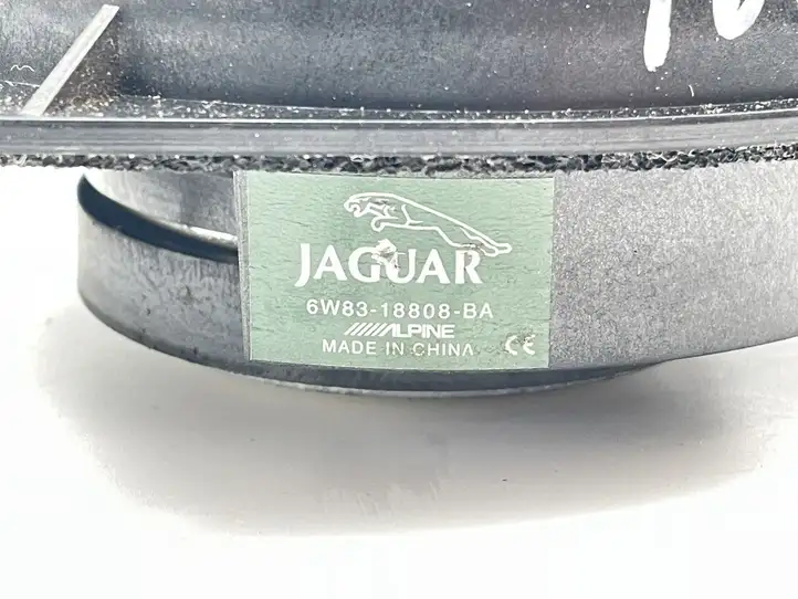 Jaguar XK - XKR 6W8318808BA Динамики передних дверей — фото 6