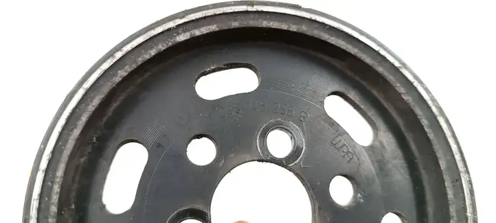 Audi A3/S3 8L (1996 - 2000) 038145255B Шкив насоса ГУР — фото 2