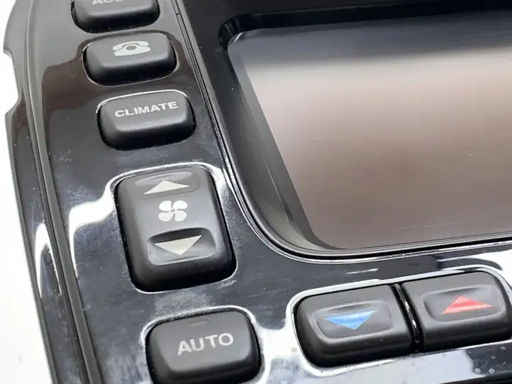 Jaguar XJ X350 2W9310E889AE Магнитола / мультимедийная система — фото 8