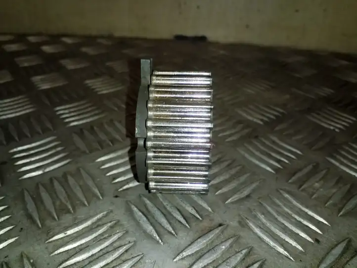 Volkswagen Caddy (2010 - 2015) 03L130111E Шкив топливного насоса — фото 4