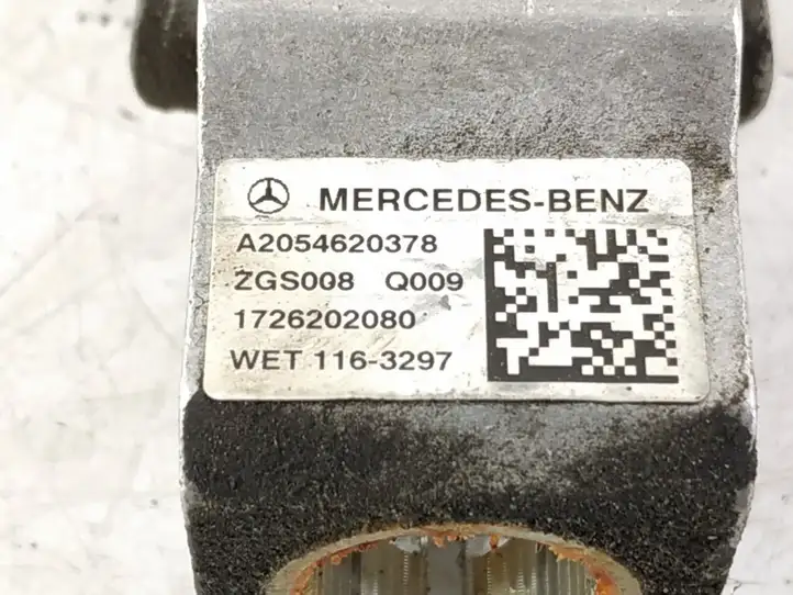 Mercedes-Benz E W213 (2016 - ) Кардан рулевого вала — фото 5