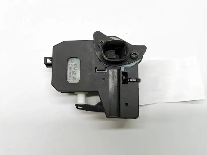 Volvo C30 (2010 - 2013) 30716522 Замок крышки топливного бака — фото 3
