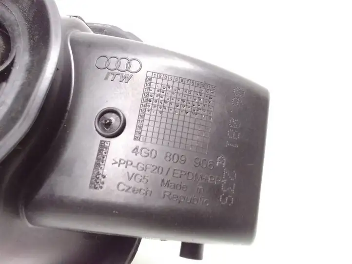 Audi A6 C7 (2014 - 2018) 4G0809906A Крышка топливного бака — фото 4