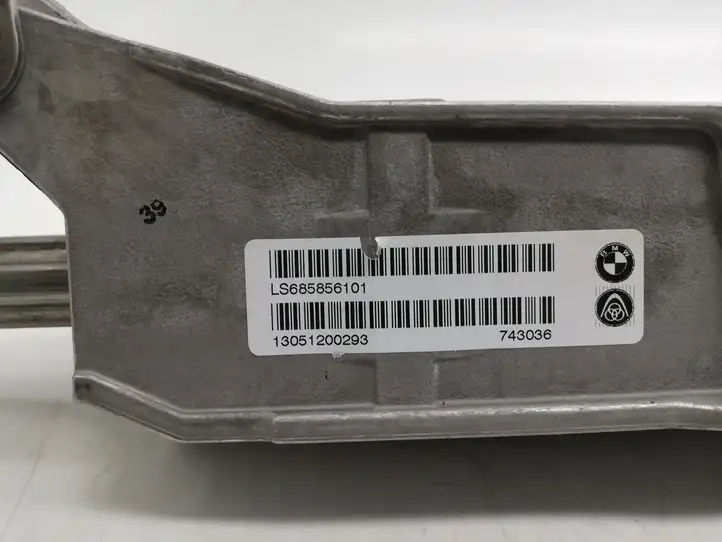 BMW 1 F20 F21 (2011 - 2019) 669777000 Вал рулевой колонки — фото 8