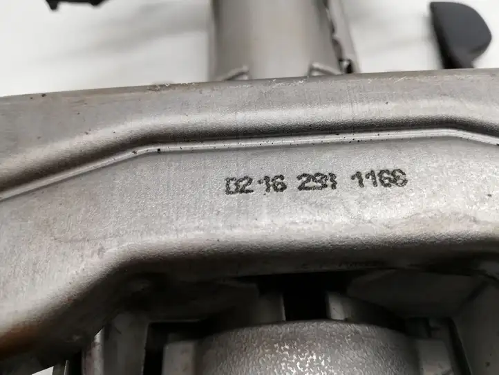 BMW 3 F30 F35 F31 (2012 - 2018) 669777000 Вал рулевой колонки — фото 2