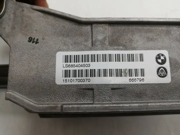 BMW X3 F25 (2010 - 2017) 669777000 Вал рулевой колонки — фото 8