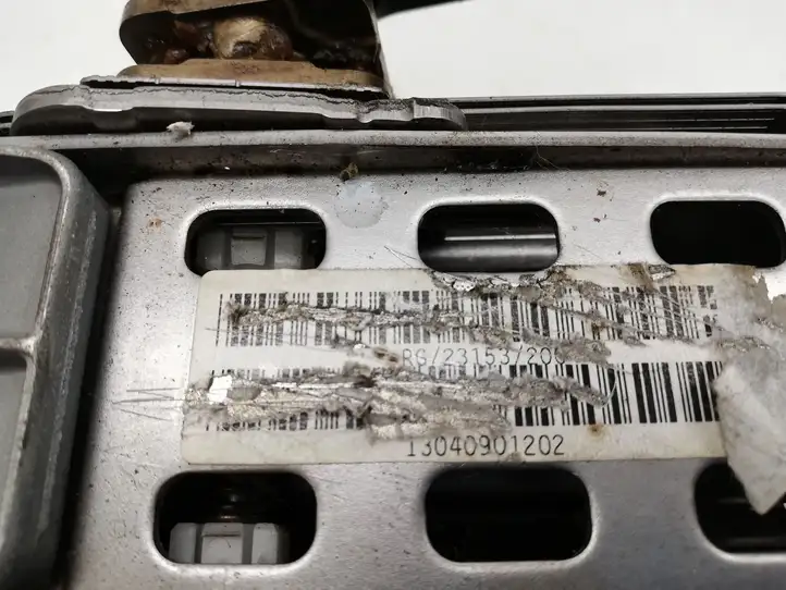 Mini One Cooper Coupe R56 (2004 - 2014) 563739 Вал рулевой колонки — фото 11