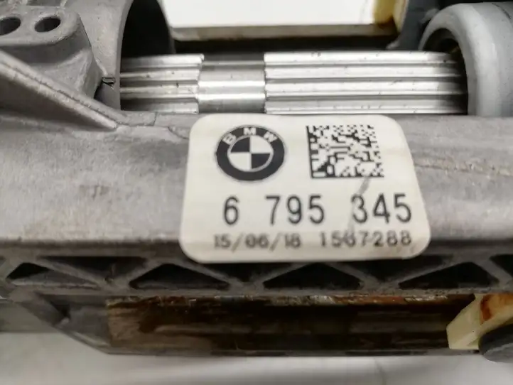 BMW 5 F10 F11 (2009 - 2016) 6795345 Вал рулевой колонки — фото 10