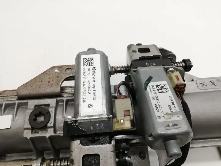 BMW X5 F15 (2013 - 2017) 805946E Вал рулевой колонки — фото 9