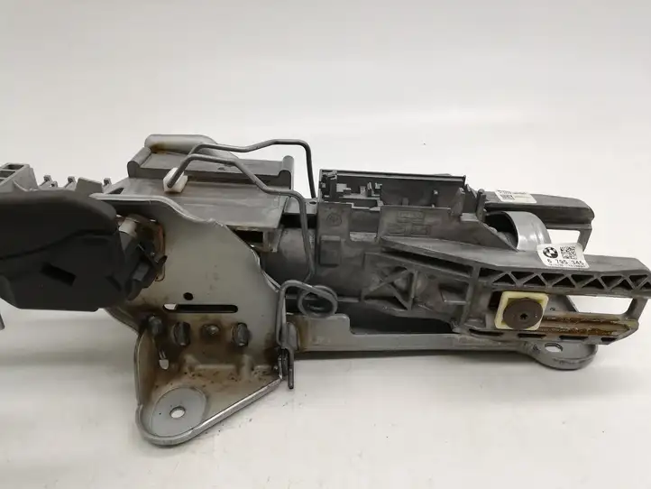 BMW 5 F10 F11 (2009 - 2016) 6795345 Вал рулевой колонки — фото 6