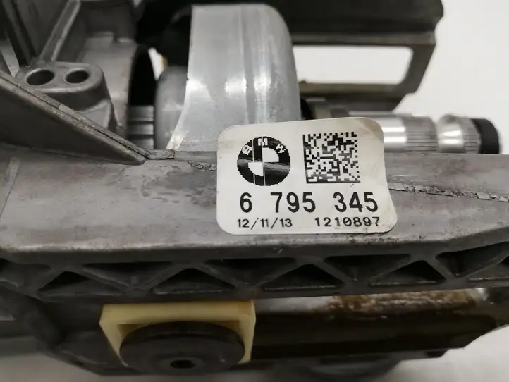 BMW 5 F10 F11 (2009 - 2016) 6795345 Вал рулевой колонки — фото 7