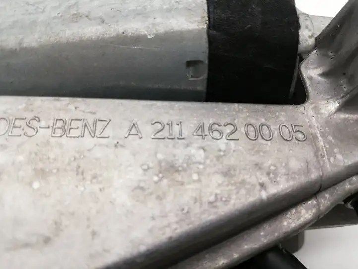 Mercedes-Benz E W211 (2002 - 2009) A2114620120G Вал рулевой колонки — фото 2