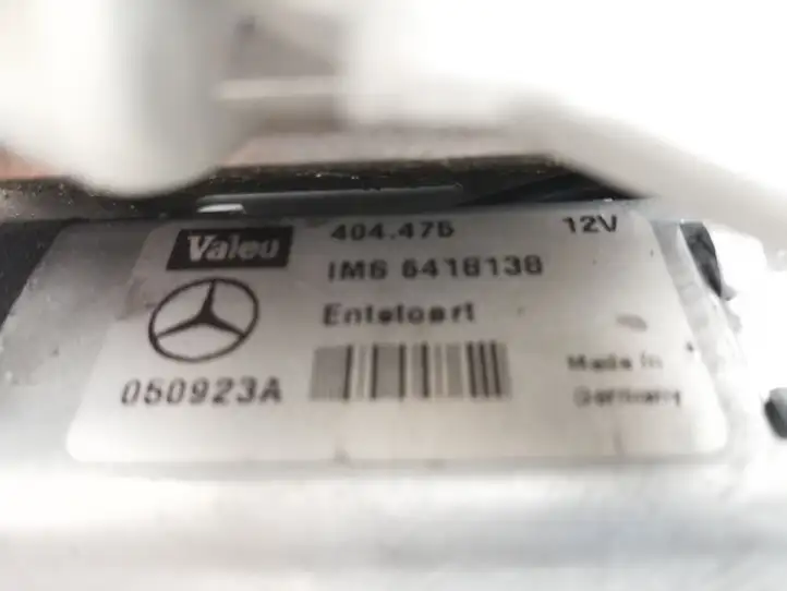 Mercedes-Benz E W211 (2002 - 2009) A2114620120G Вал рулевой колонки — фото 10