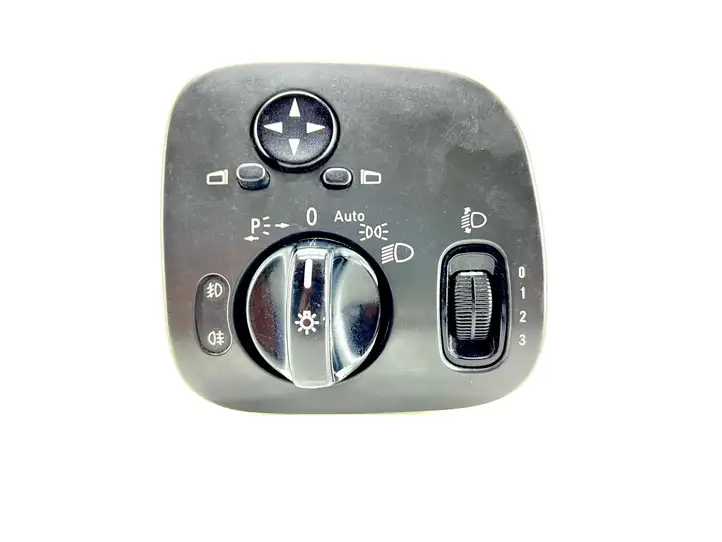 Mercedes-Benz C W203 (2000 - 2007) A2035450604 Включатель фонарей — фото 5