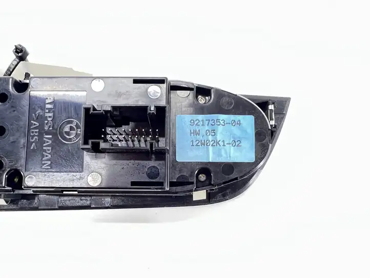 BMW 3 E92 E93 (2005 - 2014) 9217353 Кнопка стеклоподъемников — фото 6
