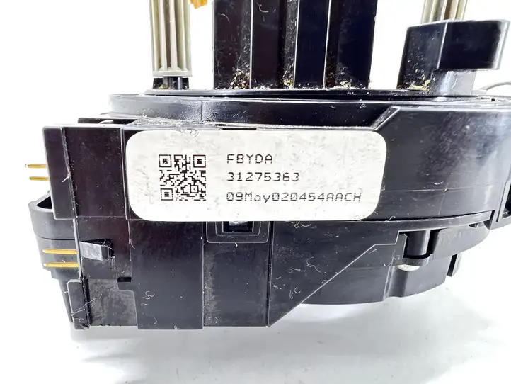 Volvo V70 (2007 - 2013) ANP80H057D Контактное кольцо SRS — фото 5