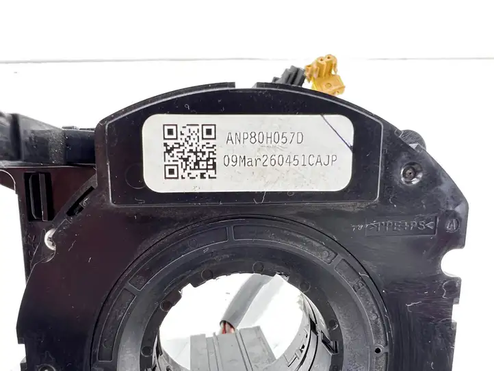 Volvo V70 (2007 - 2013) ANP80H057D Контактное кольцо SRS — фото 6
