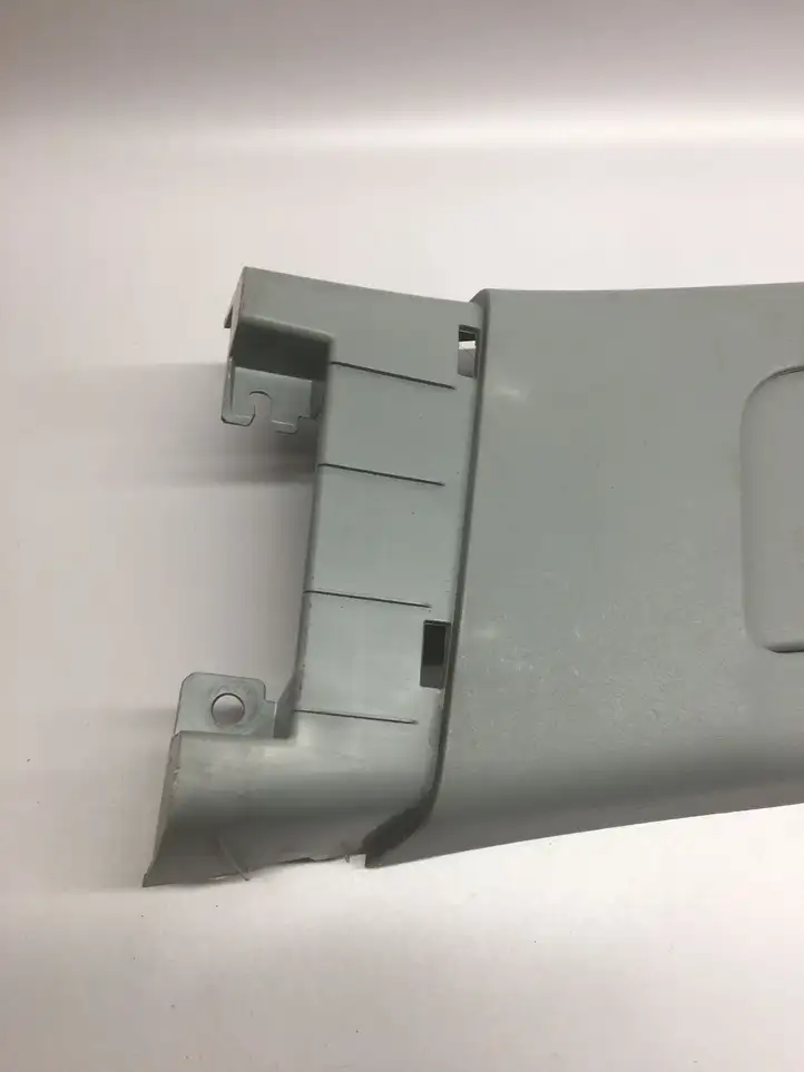 Mitsubishi ASX (2017 - 2019) 7211A227 Нижняя обшивка стойки B — фото 3