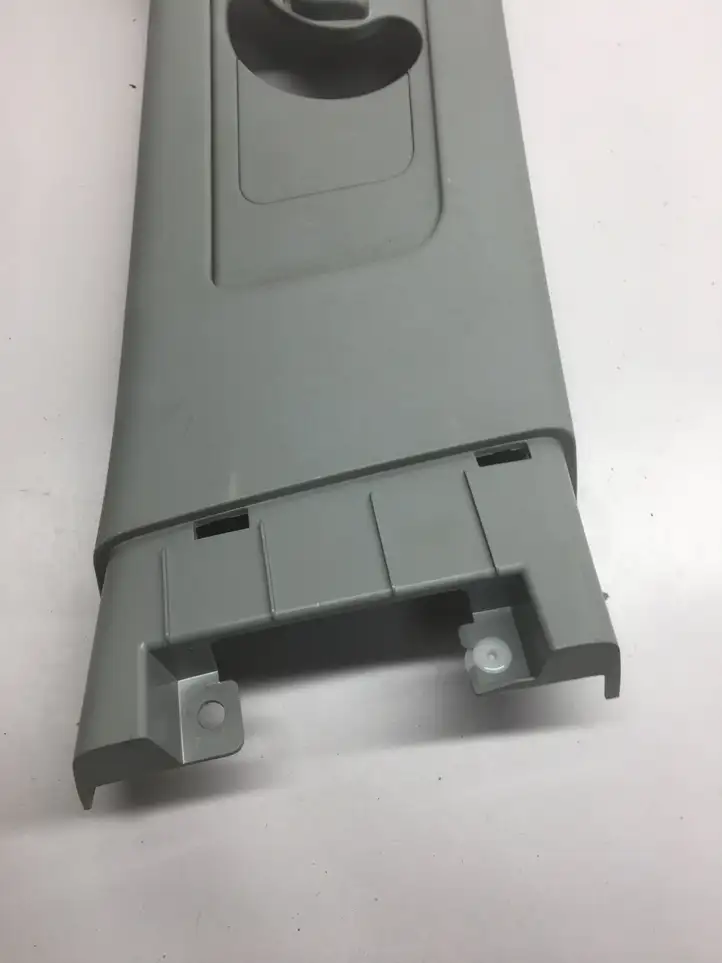 Mitsubishi ASX (2017 - 2019) 7211A228 Верхняя обшивка стойки B — фото 3