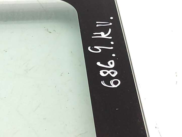 Citroen Berlingo (2003 - 2007)  43R000016 Заднее боковое стекло кузова