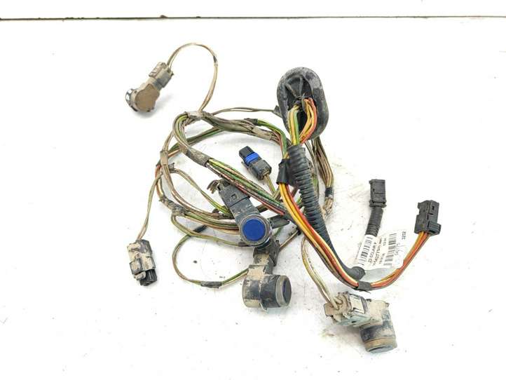Peugeot 607 (2004 - 2010)  9654277580 Проводка датчиков парковки