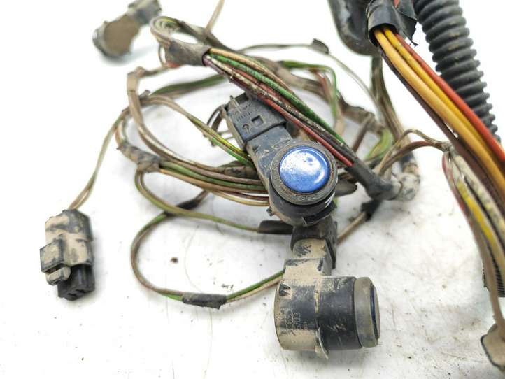 Peugeot 607 (2004 - 2010)  9654277580 Проводка датчиков парковки