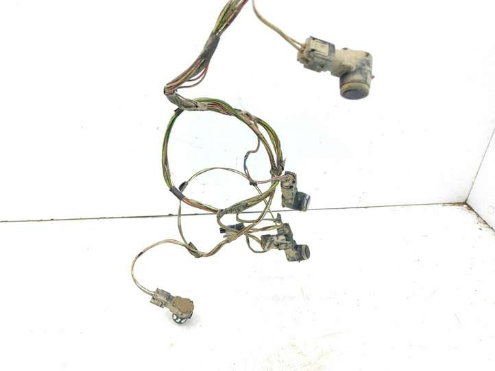 Peugeot 607 (2004 - 2010)  9654277580 Проводка датчиков парковки