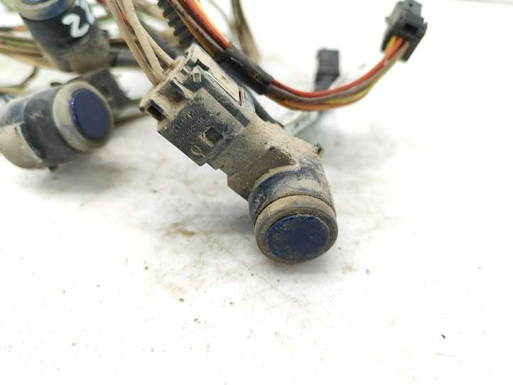 Peugeot 607 (2004 - 2010)  9654277580 Проводка датчиков парковки