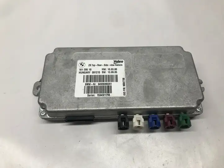 BMW 3 F30 F35 F31 (2012 - 2018) 04939395201 Модуль управления видео — фото 1