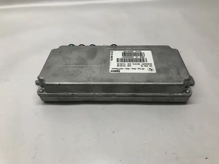 BMW 3 F30 F35 F31 (2012 - 2018) 04939395201 Модуль управления видео — фото 3