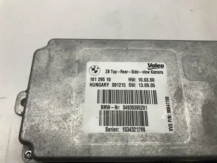 BMW 3 F30 F35 F31 (2012 - 2018) 04939395201 Модуль управления видео — фото 8