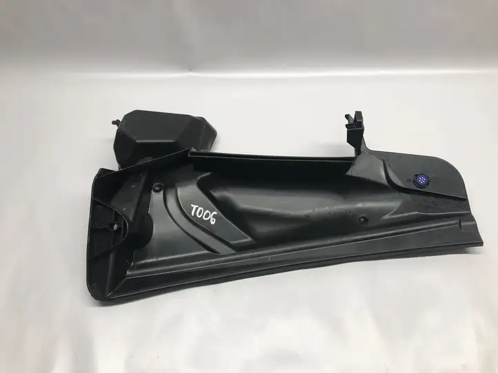 BMW 3 F30 F35 F31 (2012 - 2018) 8062776 Жабо стеклоочистителей — фото 1
