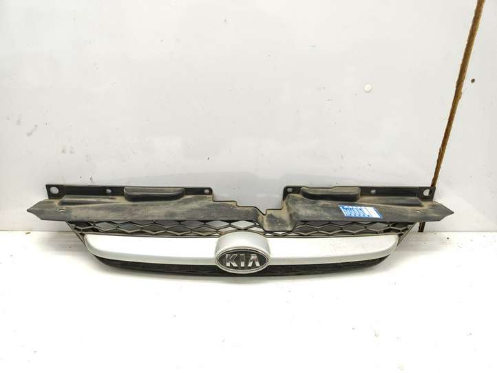 Kia Rio (2002 - 2005)  86350FD010 Верхняя решётка