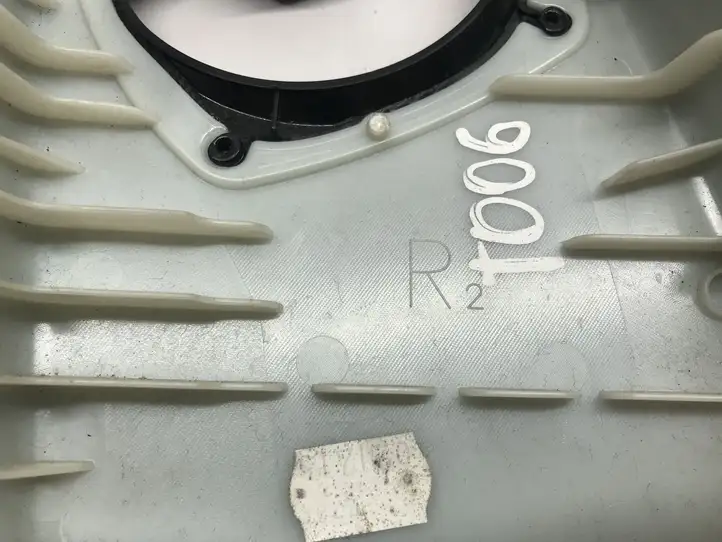 BMW 3 F30 F35 F31 (2012 - 2018) 7220998 Верхняя обшивка стойки B — фото 6