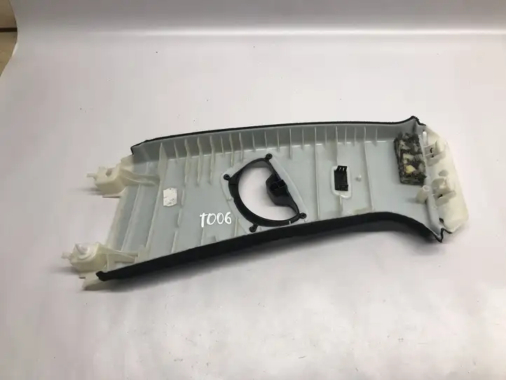 BMW 3 F30 F35 F31 (2012 - 2018) 7220998 Верхняя обшивка стойки B — фото 8