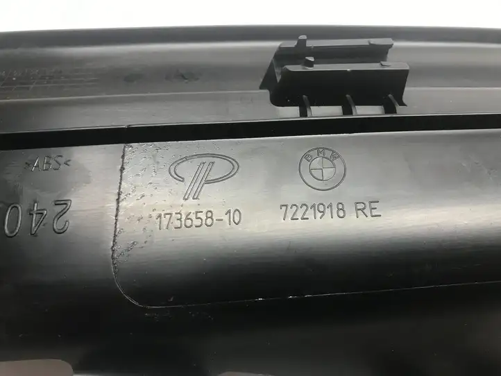 BMW 3 F30 F35 F31 (2012 - 2018) 7221918 Внутренняя отделка заднего порога — фото 9
