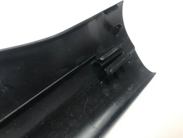 BMW 3 F30 F35 F31 (2012 - 2018) 7221917 Внутренняя отделка заднего порога — фото 4
