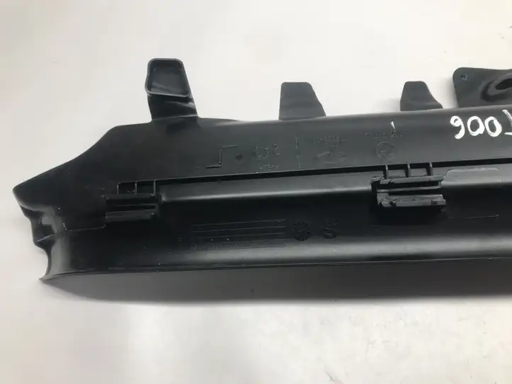 BMW 3 F30 F35 F31 (2012 - 2018) 7221917 Внутренняя отделка заднего порога — фото 6