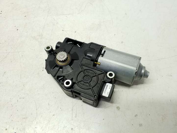 BMW 5 F10 F11 (2009 - 2016)  1732594A Двигатель привода люка-крыши
