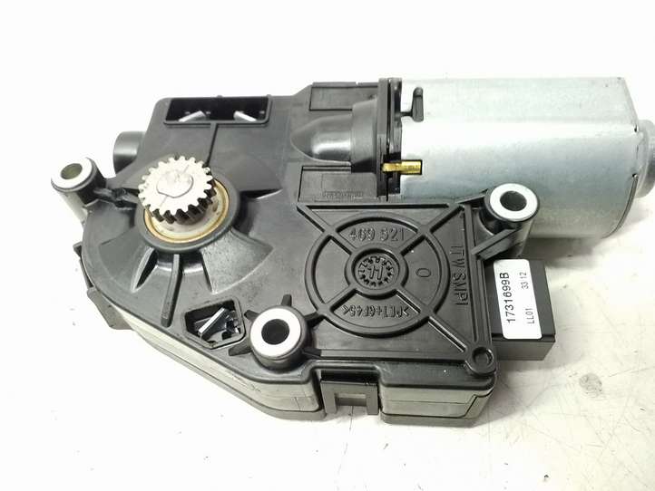 BMW 5 F10 F11 (2009 - 2016)  1732594A Двигатель привода люка-крыши