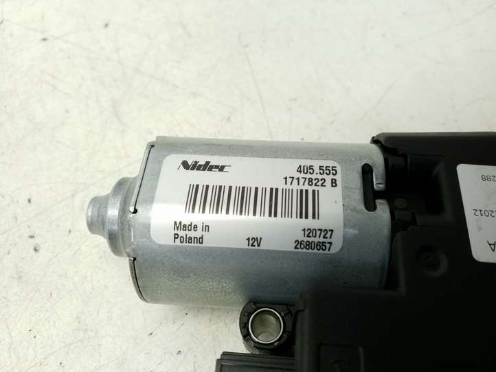 BMW 5 F10 F11 (2009 - 2016)  1732594A Двигатель привода люка-крыши