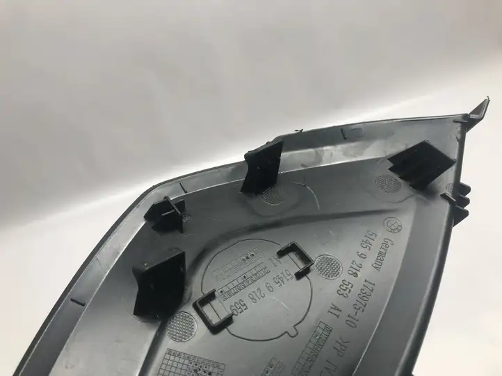 BMW 3 F30 F35 F31 (2012 - 2018) 9218553 Боковая отделка панели приборов — фото 7