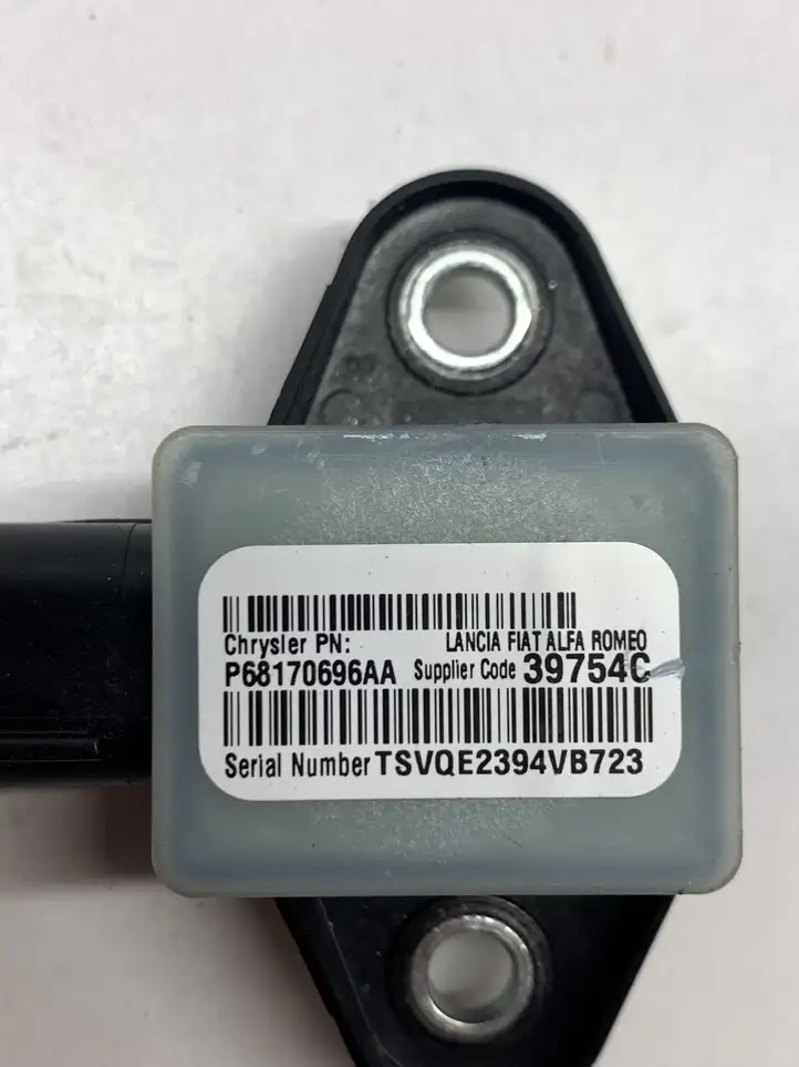 Fiat 500 (2008 - 2015) P68170696AA Датчик удара SRS — фото 7